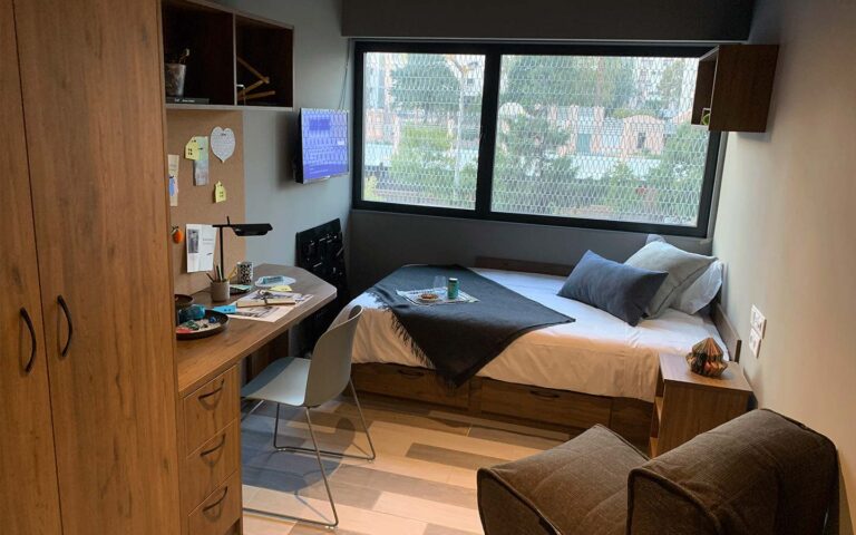 Estúdio Standard Livensa Living Lisboa Cidade Universitária