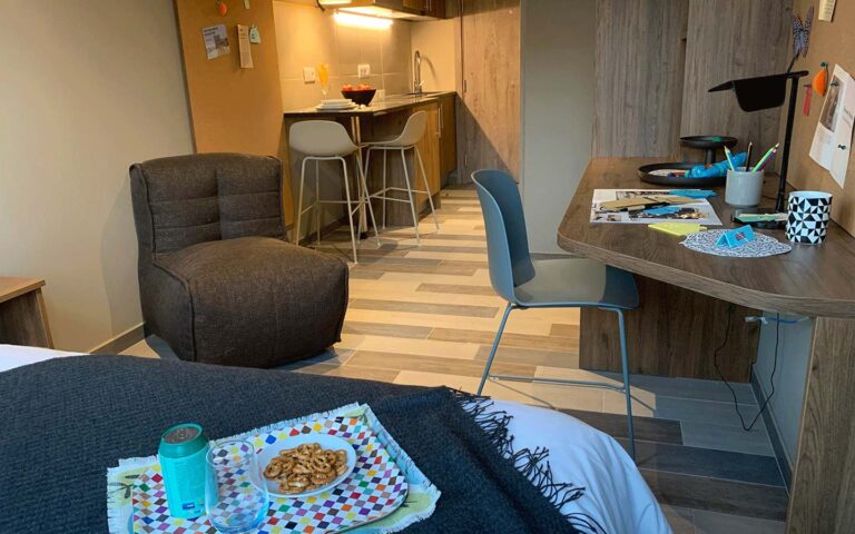 Estúdio Standard Livensa Living Lisboa Cidade Universitária