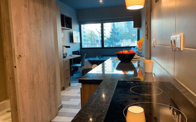 Estúdio Standard Livensa Living Lisboa Cidade Universitária