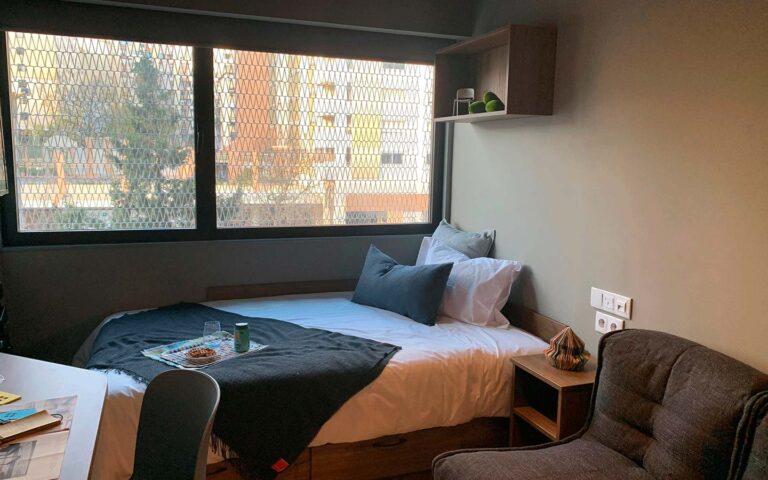 Estúdio Standard Livensa Living Lisboa Cidade Universitária