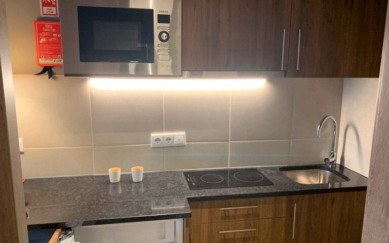 Estúdio Standard Livensa Living Lisboa Cidade Universitária