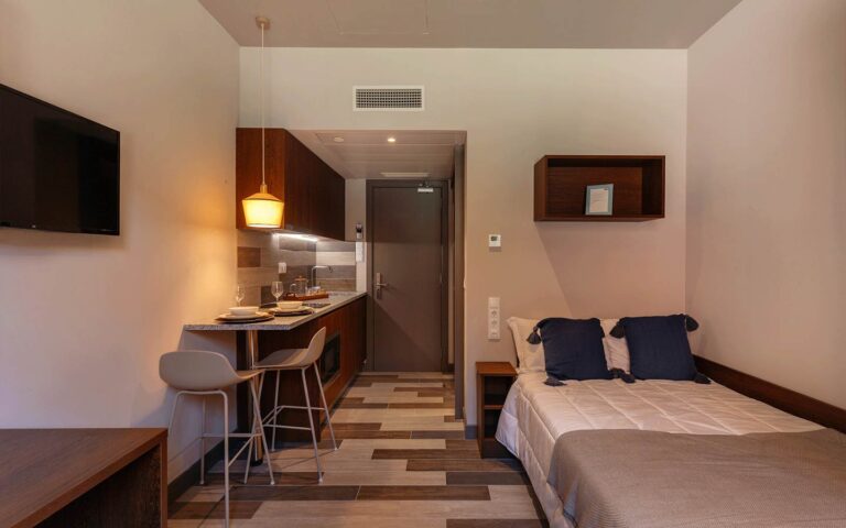 Estúdio Premium Livensa Living Coimbra Rio