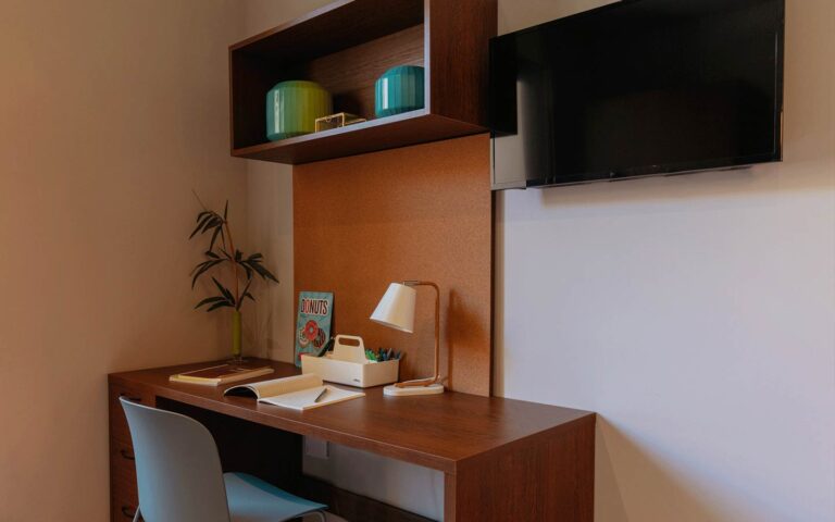 Estúdio Premium Livensa Living Coimbra Rio