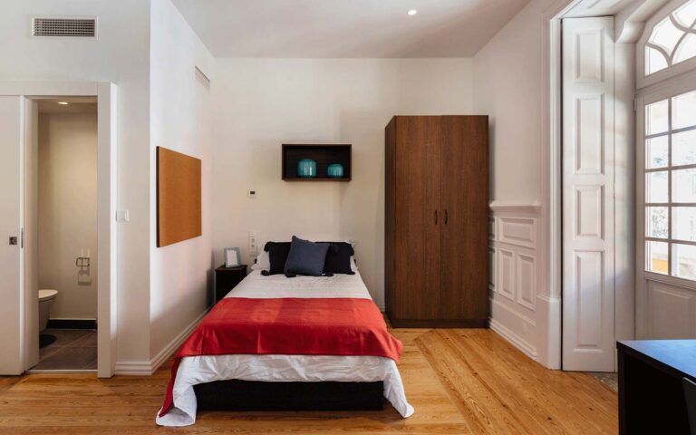 Estúdio Super Premium Livensa Living Coimbra Rio