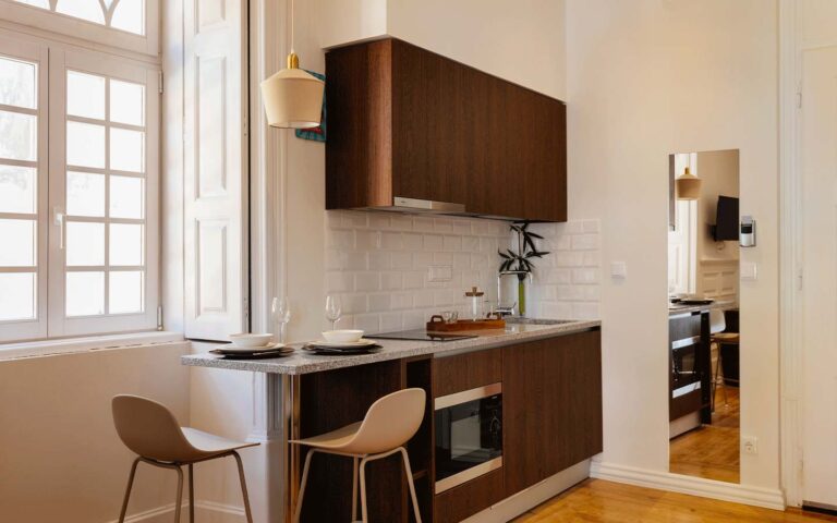 Estúdio Super Premium Livensa Living Coimbra Rio