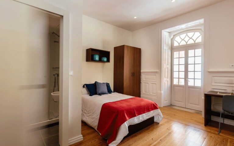 Estúdio Super Premium Livensa Living Coimbra Rio