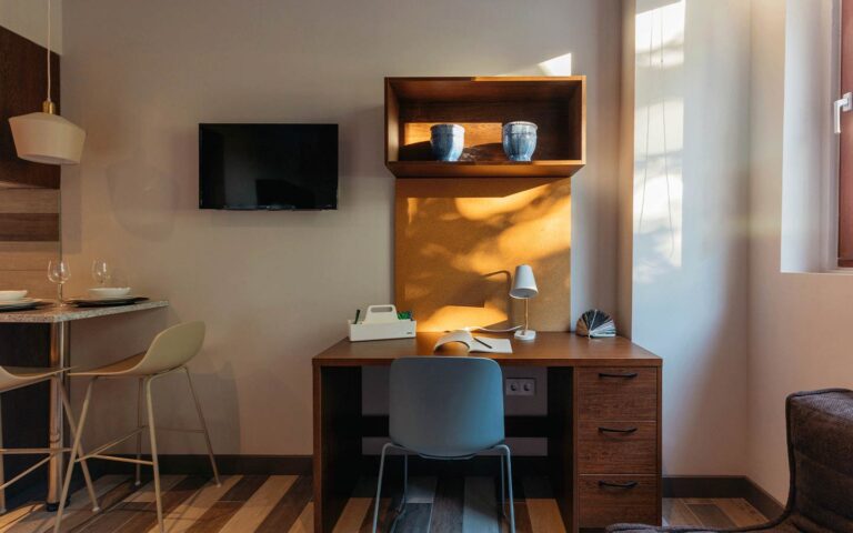 Estúdio Superior Livensa Living Coimbra Rio