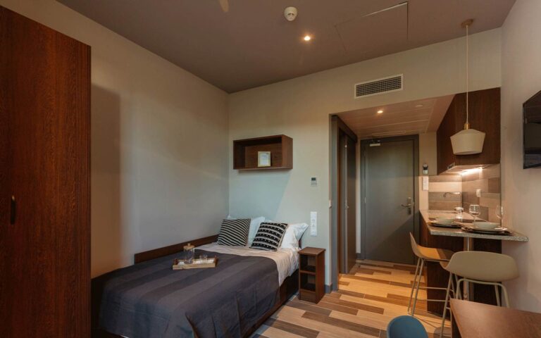 Estúdio Superior Livensa Living Coimbra Rio