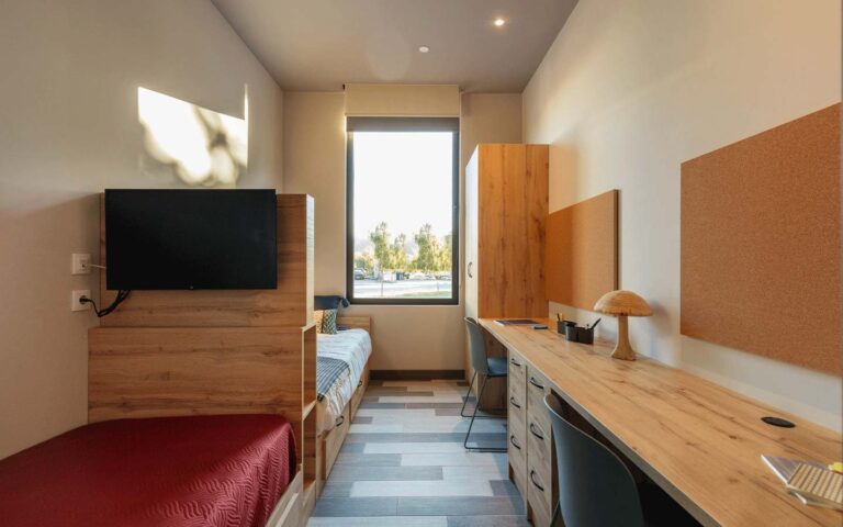 Estúdio Twin Premium Livensa Living Coimbra Rio