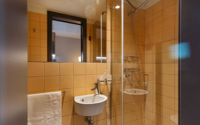 Estúdio Twin Premium Livensa Living Coimbra Rio