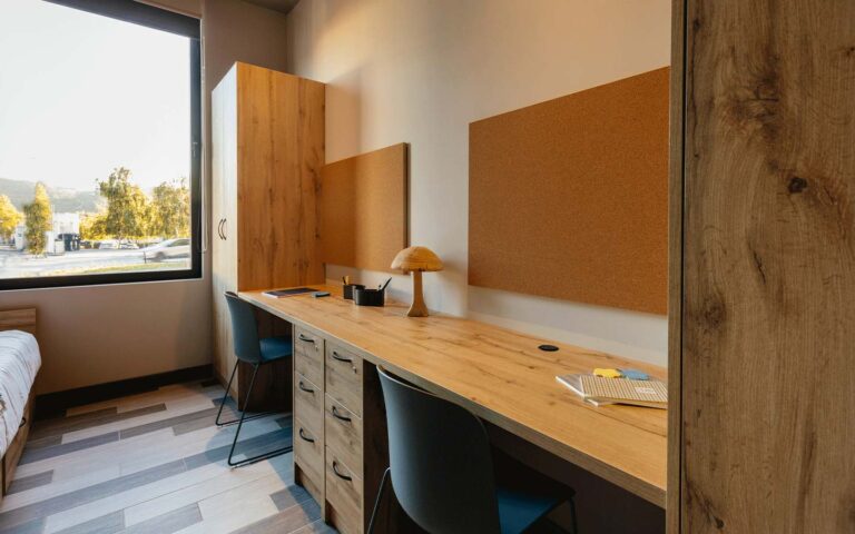 Estúdio Twin Premium Livensa Living Coimbra Rio