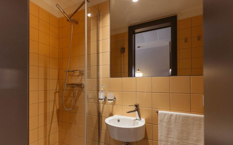 Estúdio Twin Superior Livensa Living Coimbra Rio