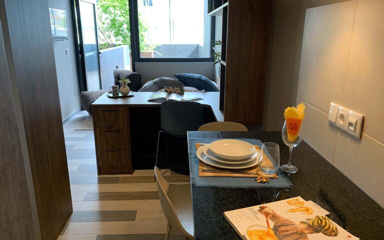 Estúdio Premium com Terraço Livensa Living Lisboa Cidade Universitária