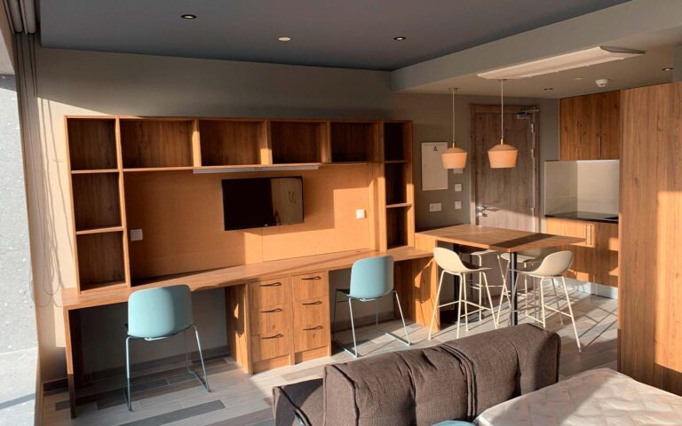 Estúdio Suite Premium Livensa Living Lisboa Cidade Universitária