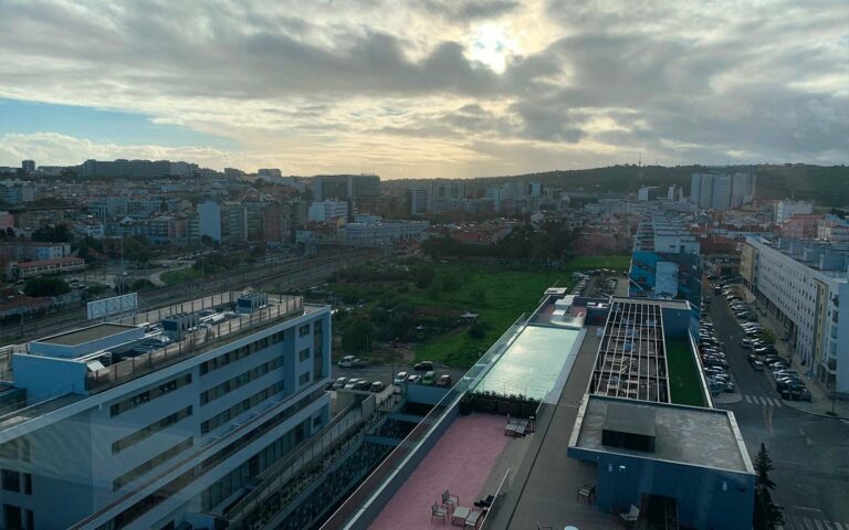 Estúdio Suite Premium Livensa Living Lisboa Cidade Universitária