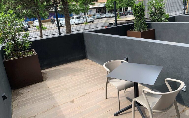 Estúdio Superior com Terraço Livensa Living Lisboa Cidade Universitária