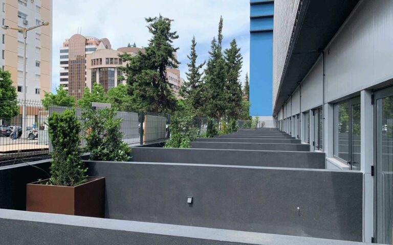 Estúdio Superior com Terraço Livensa Living Lisboa Cidade Universitária