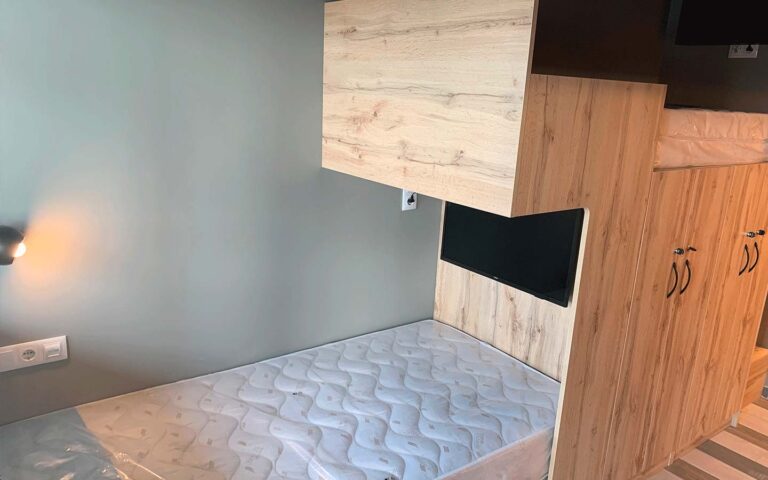 Estúdio Twin com Terraço Livensa Living Lisboa Cidade Universitária