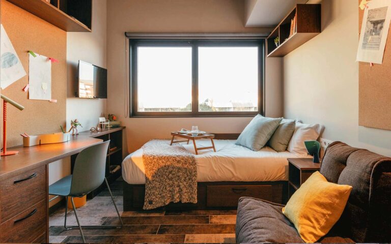 Estúdio Standard Livensa Living Porto Boavista