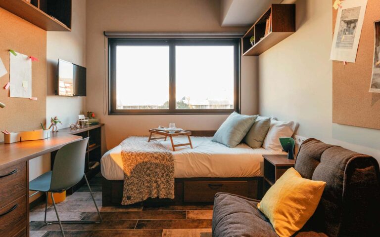 Estúdio Superior Livensa Living Porto Boavista