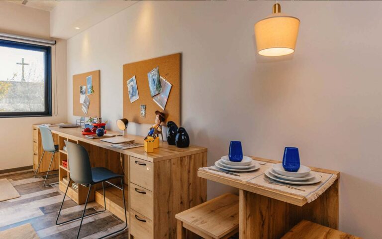 Estúdio Twin Standard Livensa Living Porto Boavista