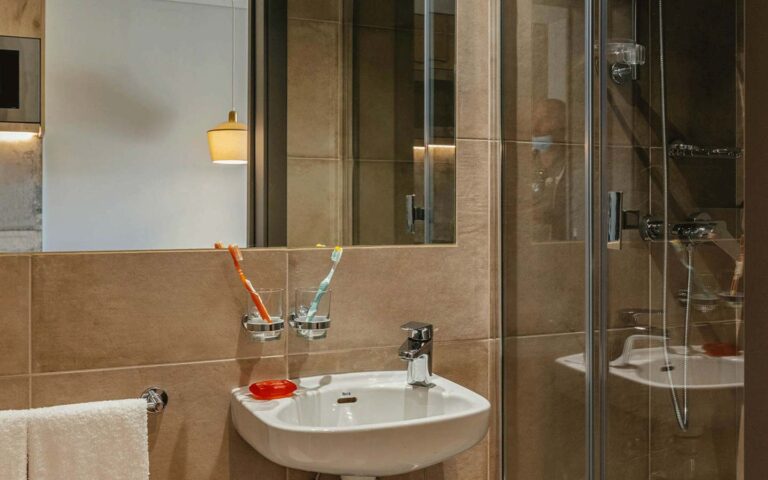 Estúdio Twin Superior Livensa Living Porto Boavista