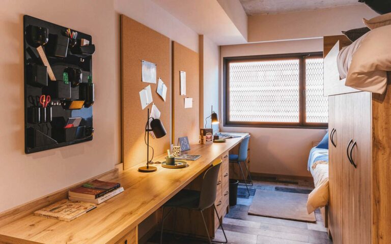 Estúdio Twin Premium Livensa Living Porto Campus