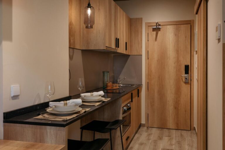3. GRCartuja - Twin - Kitchenok