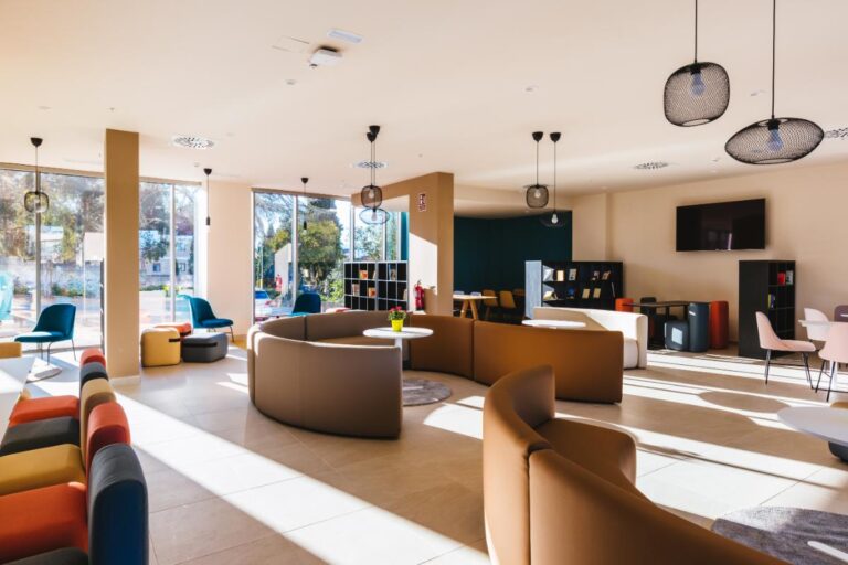 Cartujagranada-living room