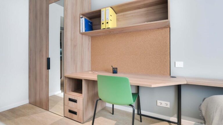 VViveros_2. Studio w kitchennette standard