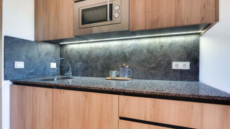 VViveros_3. Studio w kitchennette premium