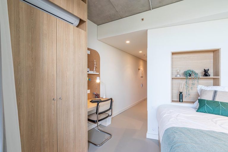 micampus porto tower Classic Studio 4